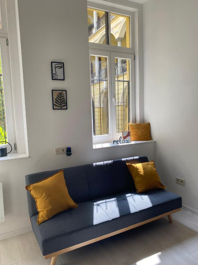 Apartment F27 Ferenc