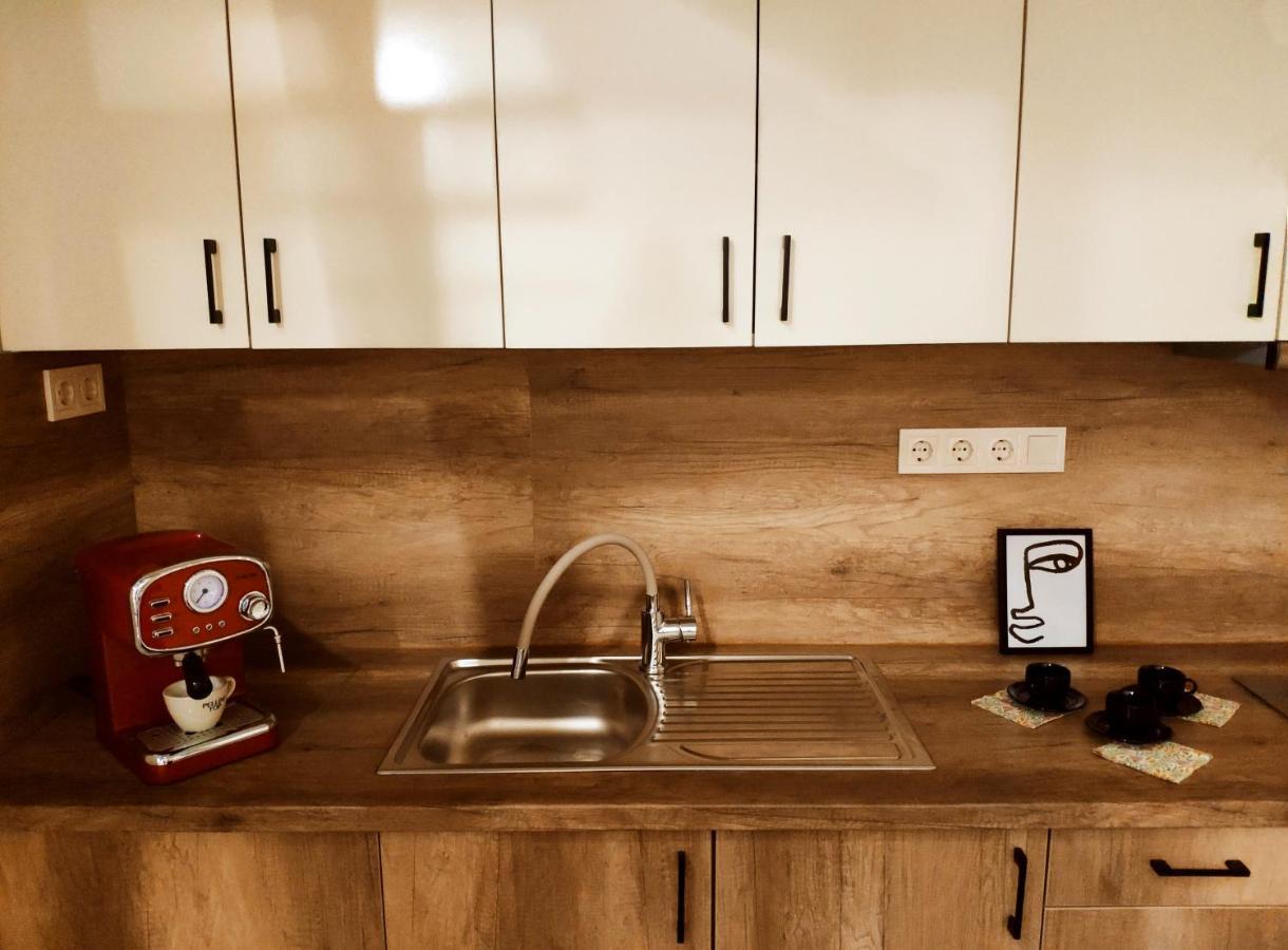 Apartament F27 Ferenc Budapesta