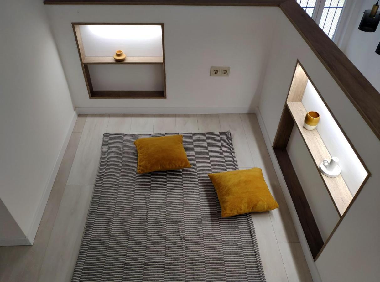Apartmán F27 Ferenc Budapešť