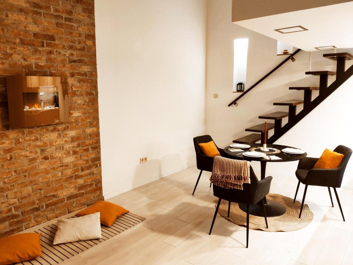 Apartmán F27 Ferenc Budapešť